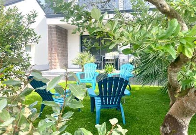 Apartment in Pornichet - Rose des sables à Pornichet 