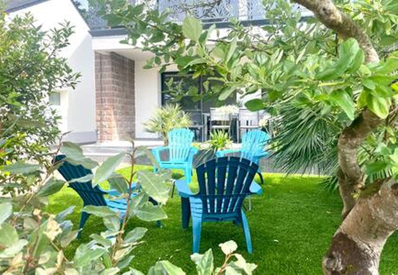 Apartment in Pornichet - Rose des sables à Pornichet 