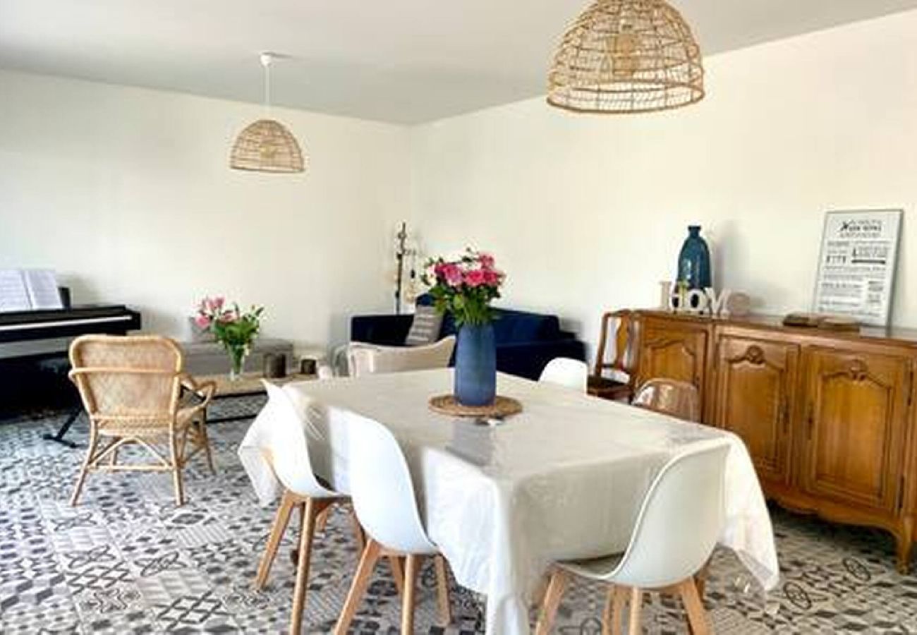 Apartment in Pornichet - Rose des sables à Pornichet 