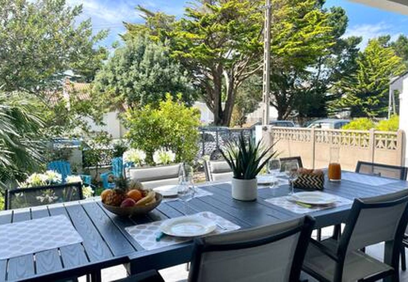 Apartment in Pornichet - Rose des sables à Pornichet 