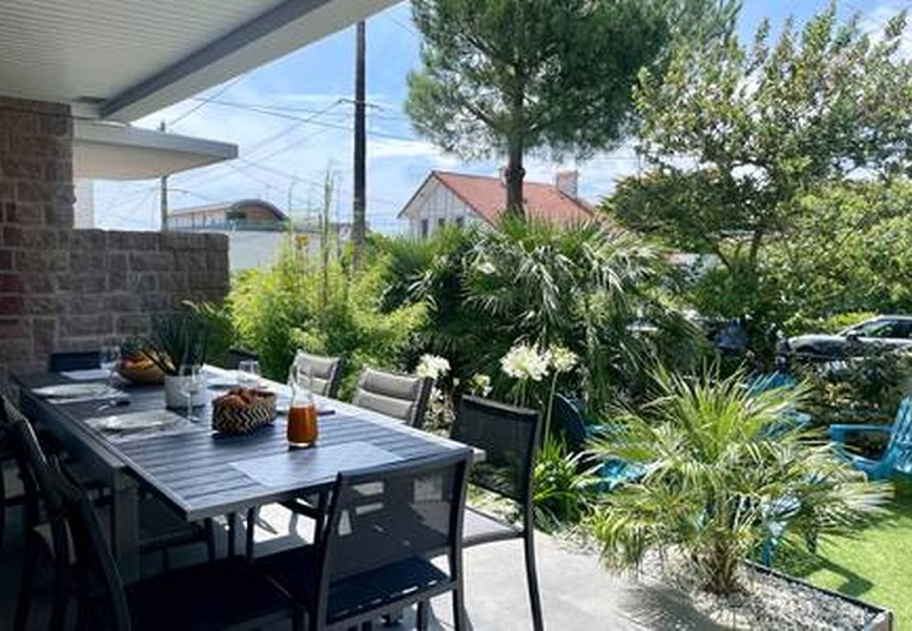 Apartment in Pornichet - Rose des sables à Pornichet 