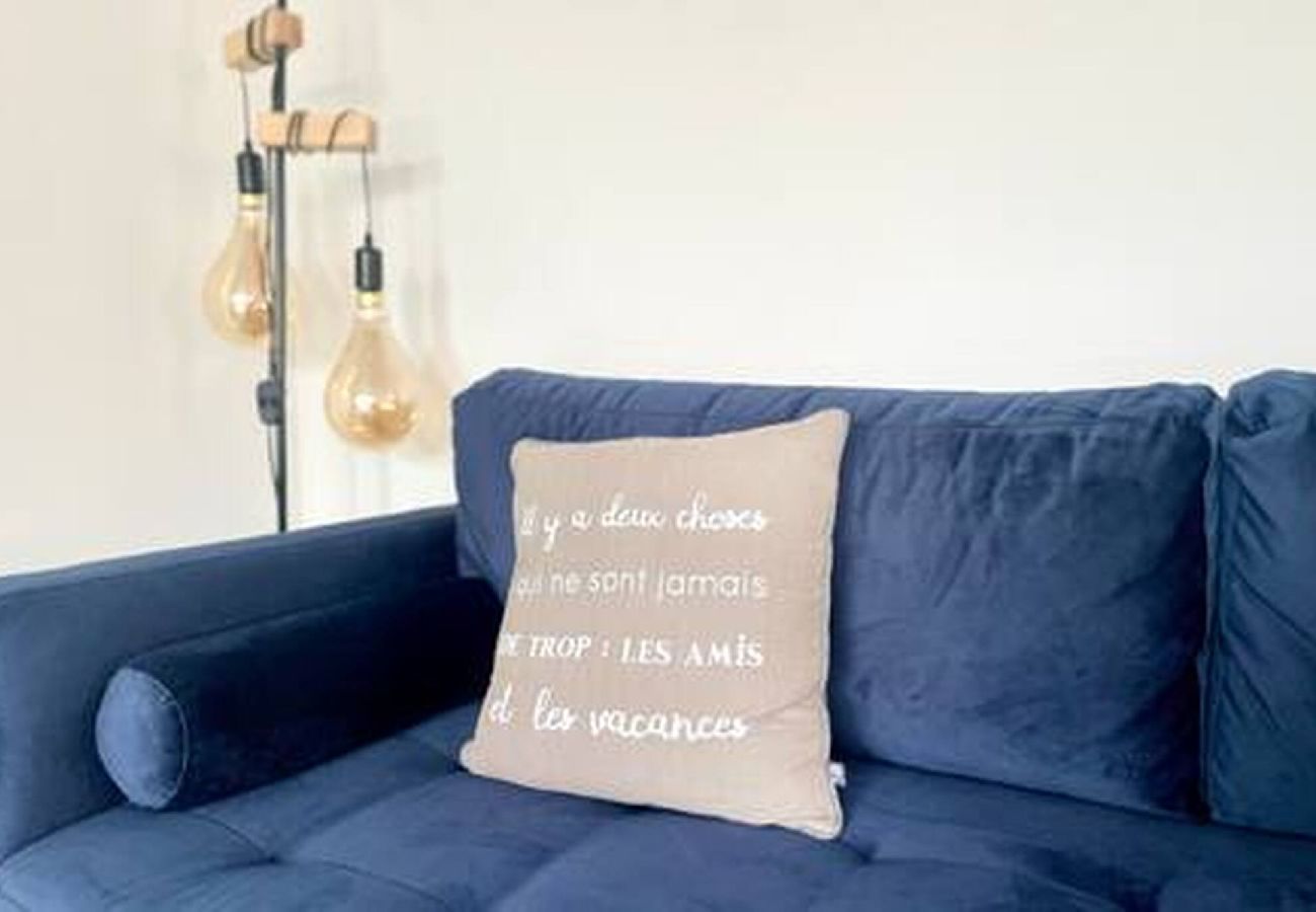 Apartment in Pornichet - Rose des sables à Pornichet 