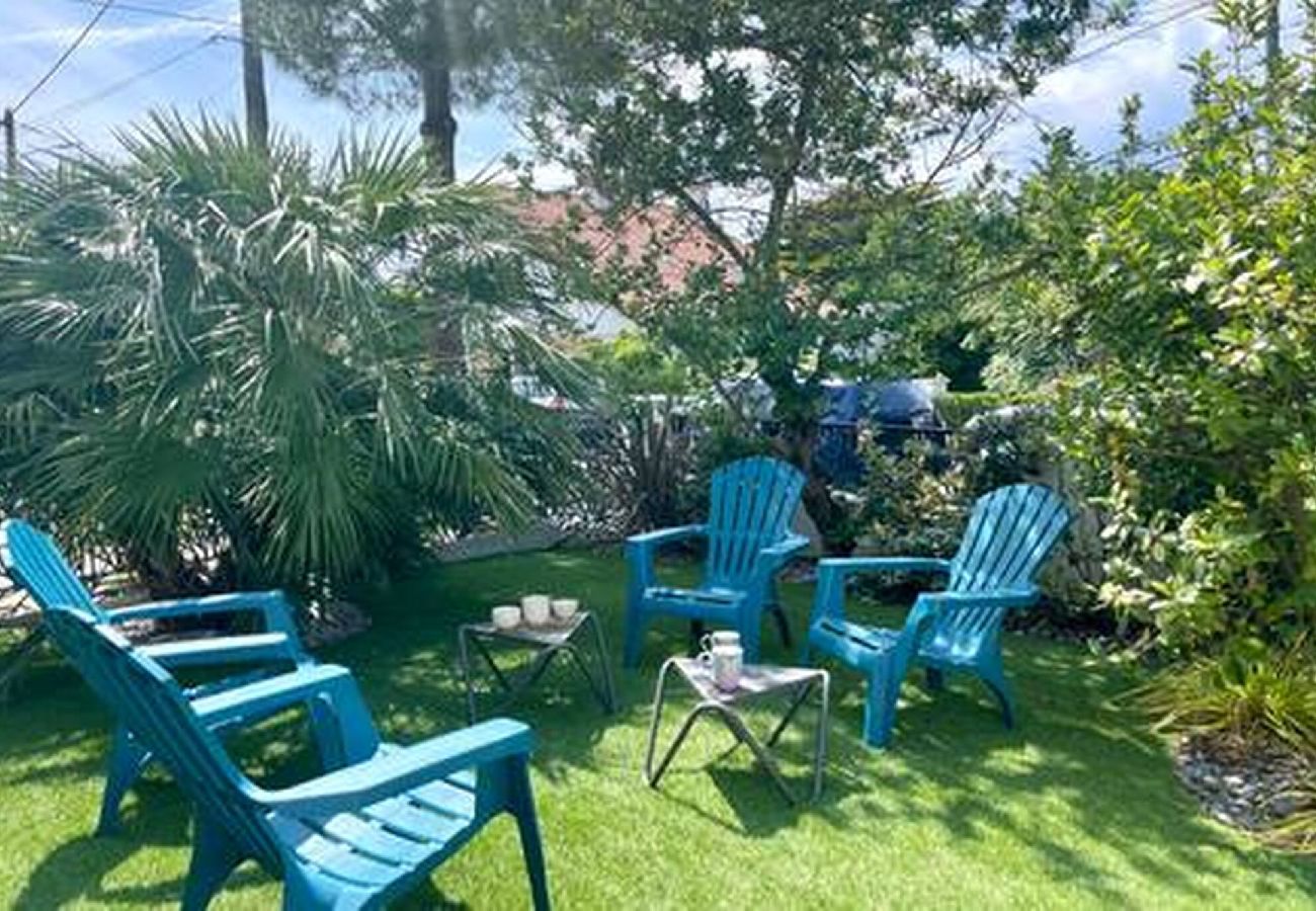 Apartment in Pornichet - Rose des sables à Pornichet 