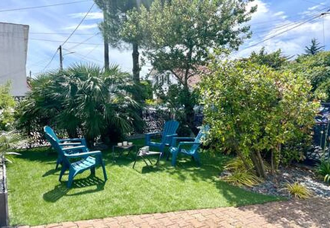 Apartment in Pornichet - Rose des sables à Pornichet 