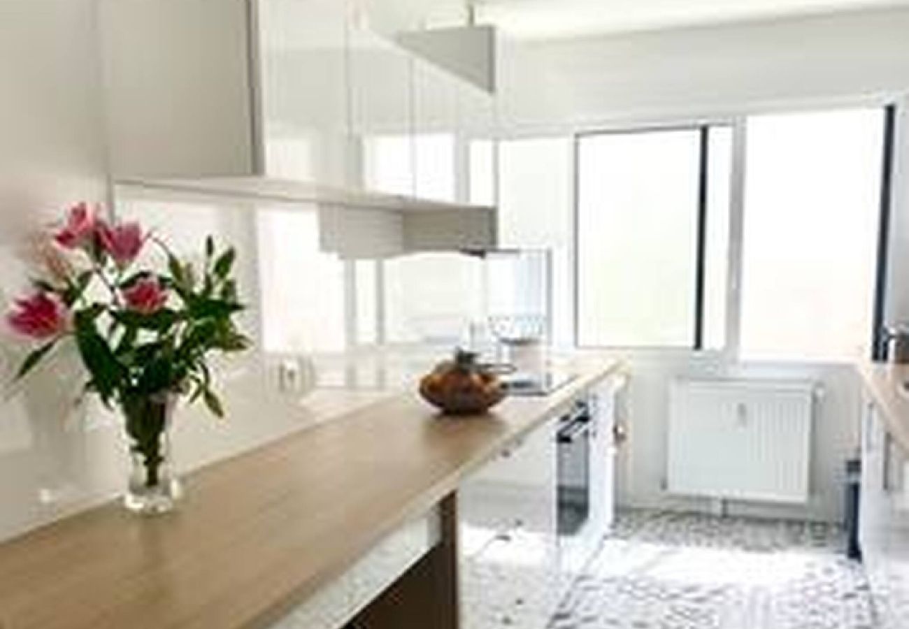 Apartment in Pornichet - Rose des sables à Pornichet 