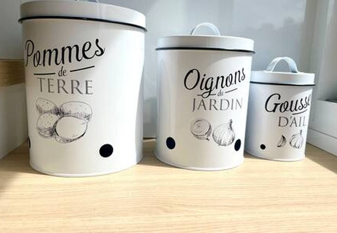 Apartment in Pornichet - Rose des sables à Pornichet 