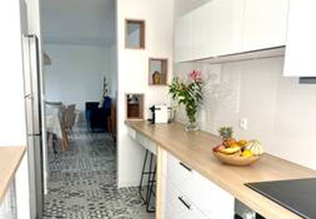 Apartment in Pornichet - Rose des sables à Pornichet 