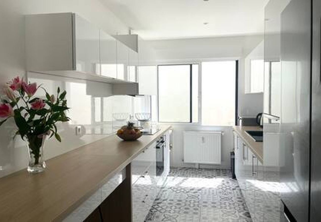 Apartment in Pornichet - Rose des sables à Pornichet 