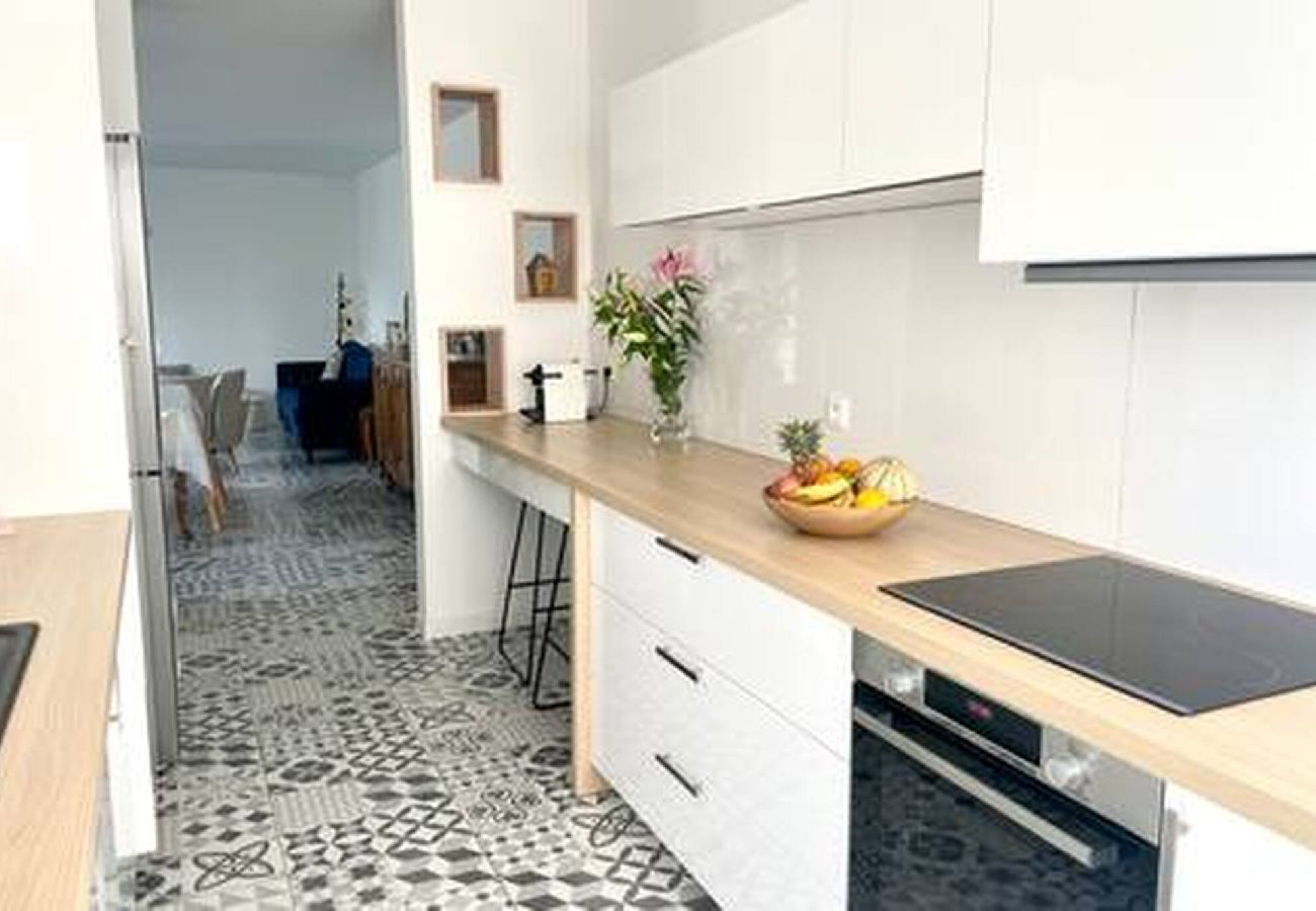 Apartment in Pornichet - Rose des sables à Pornichet 