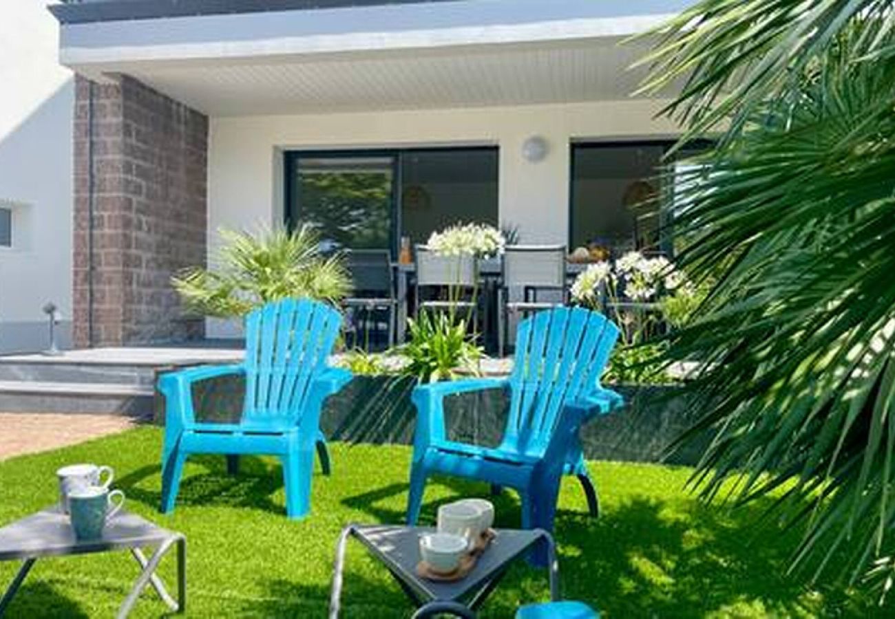 Apartment in Pornichet - Rose des sables à Pornichet 