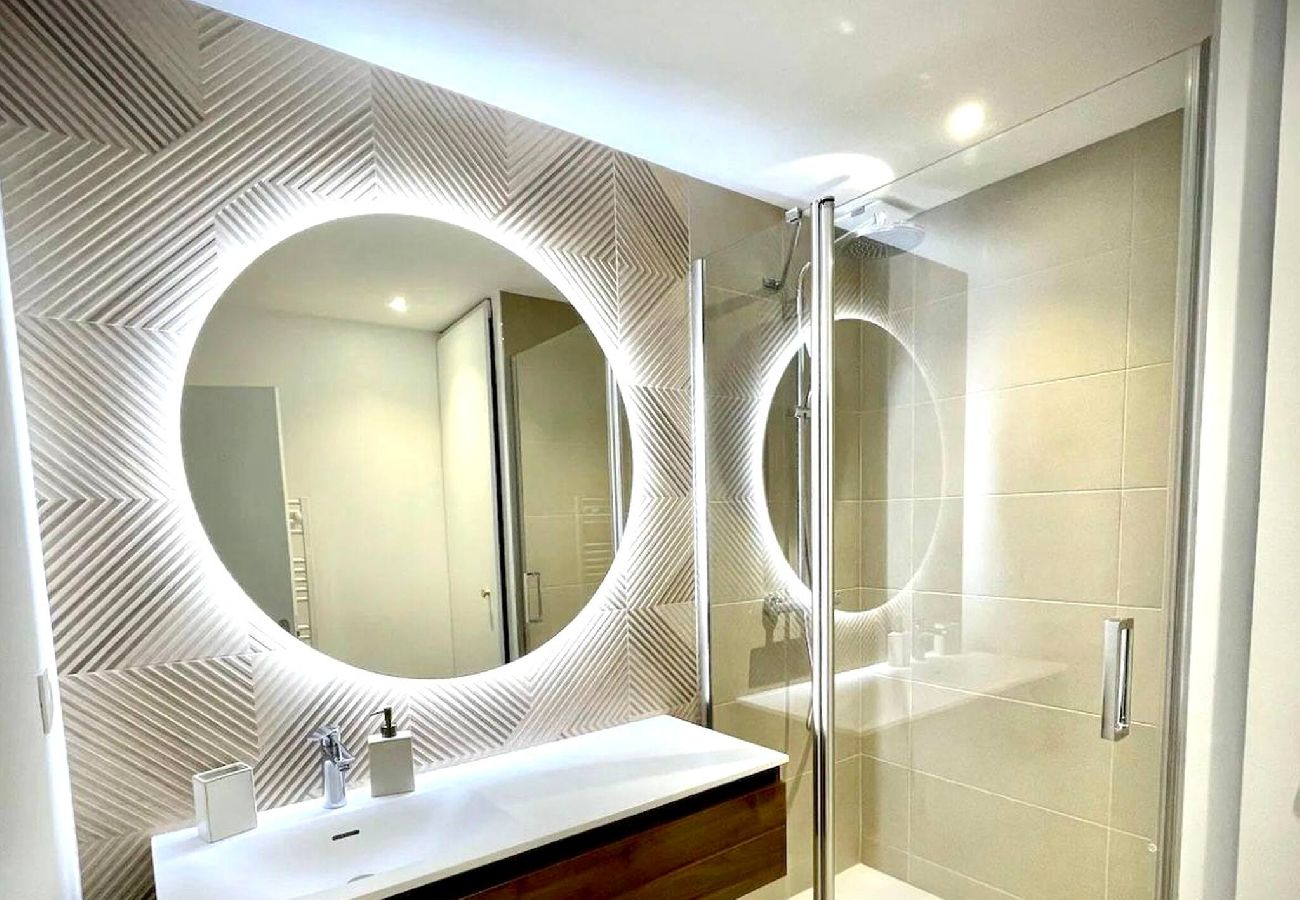 Apartment in La Baule-Escoublac - Carina vue mer