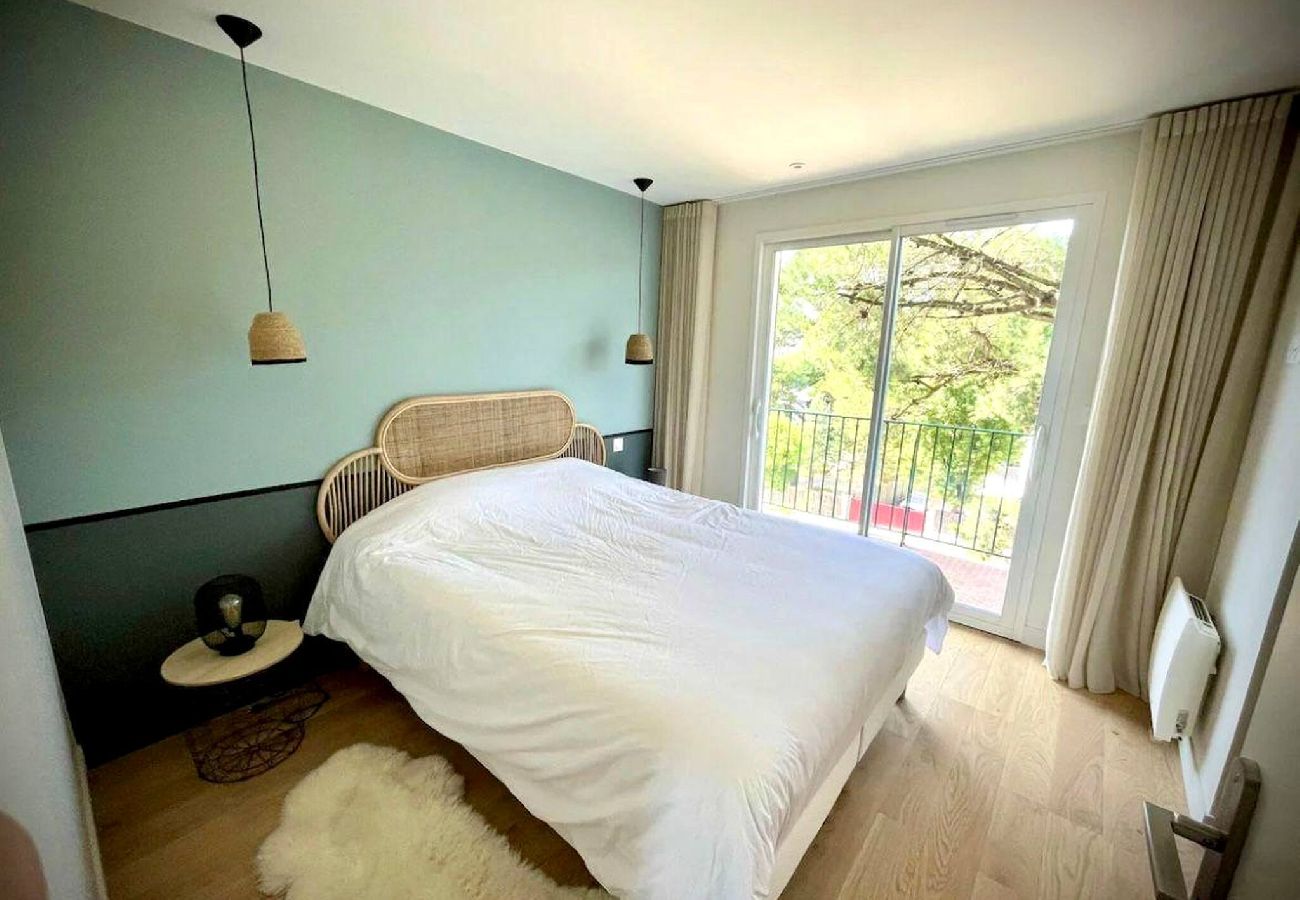 Apartment in La Baule-Escoublac - Carina vue mer