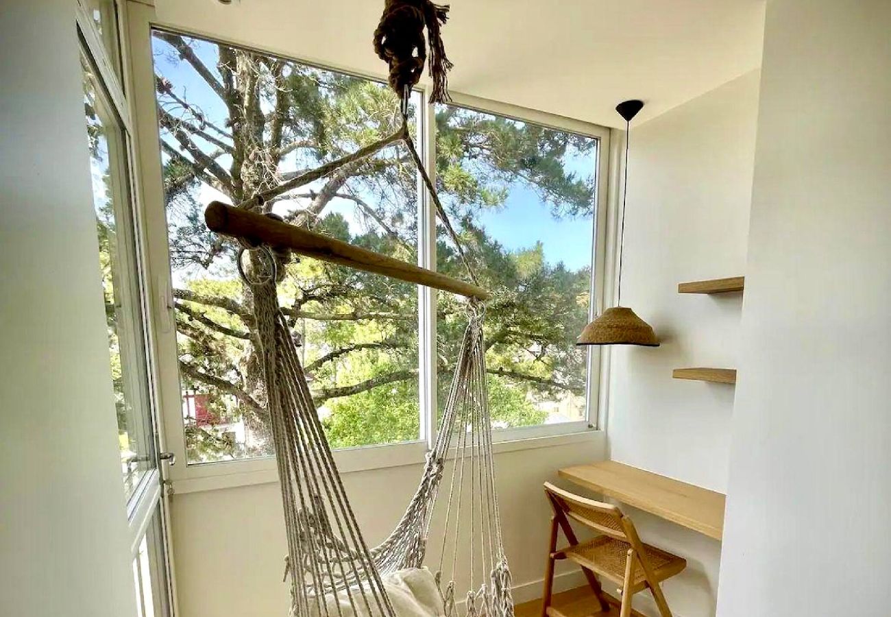 Apartment in La Baule-Escoublac - Carina vue mer