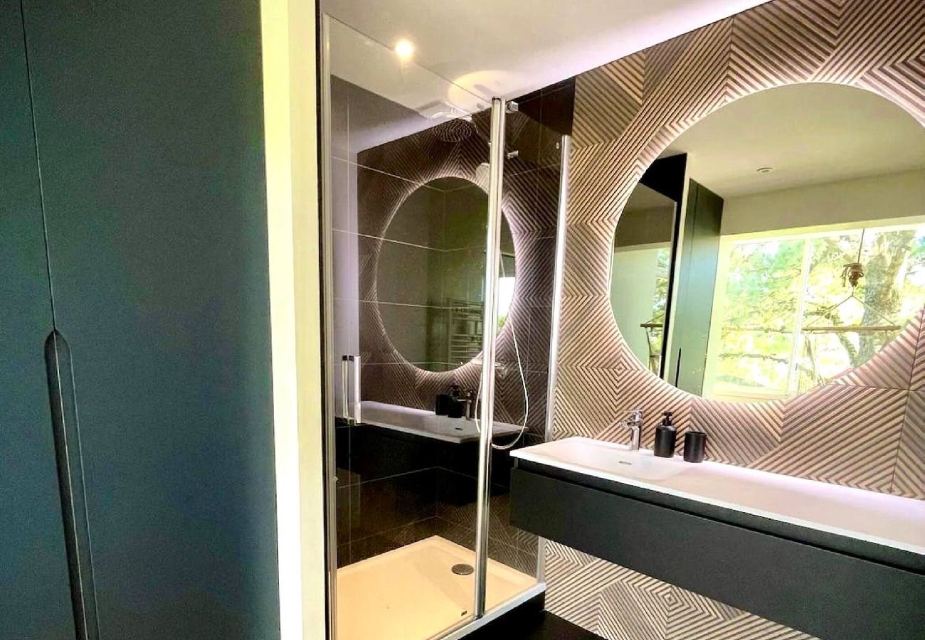 Apartment in La Baule-Escoublac - Carina vue mer