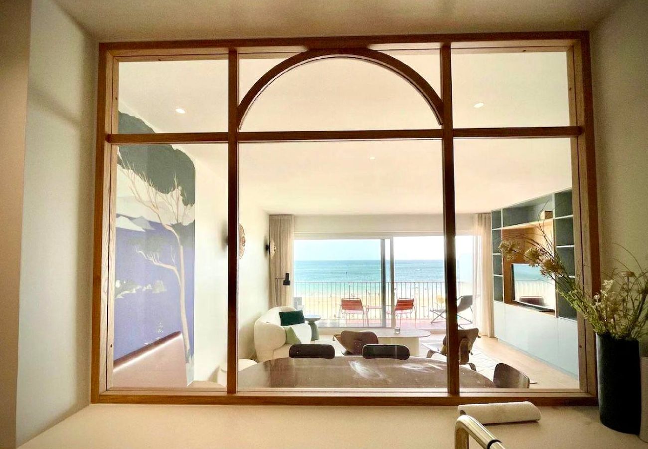Apartment in La Baule-Escoublac - Carina vue mer