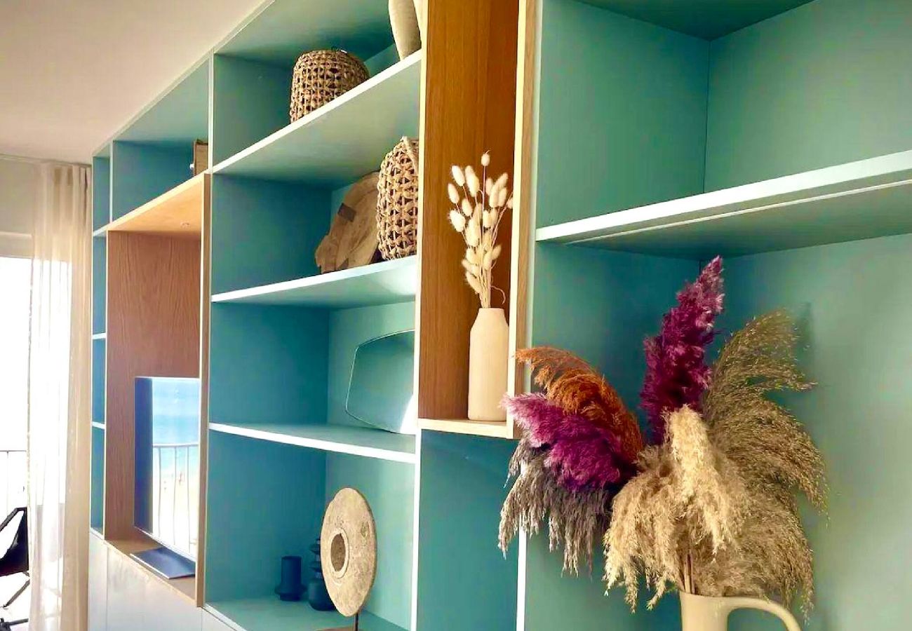 Apartment in La Baule-Escoublac - Carina vue mer