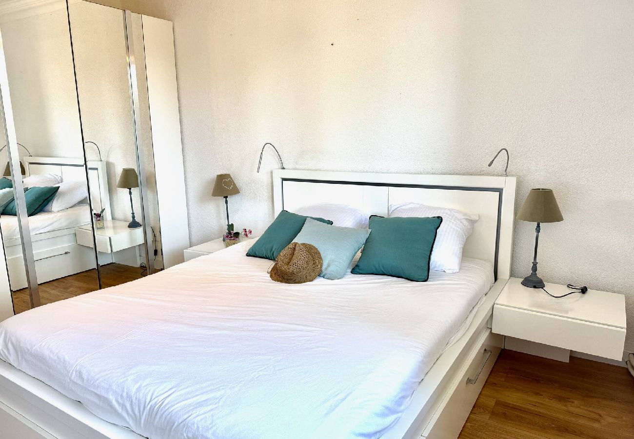 Apartment in La Baule-Escoublac - Les Platanes : La baule 