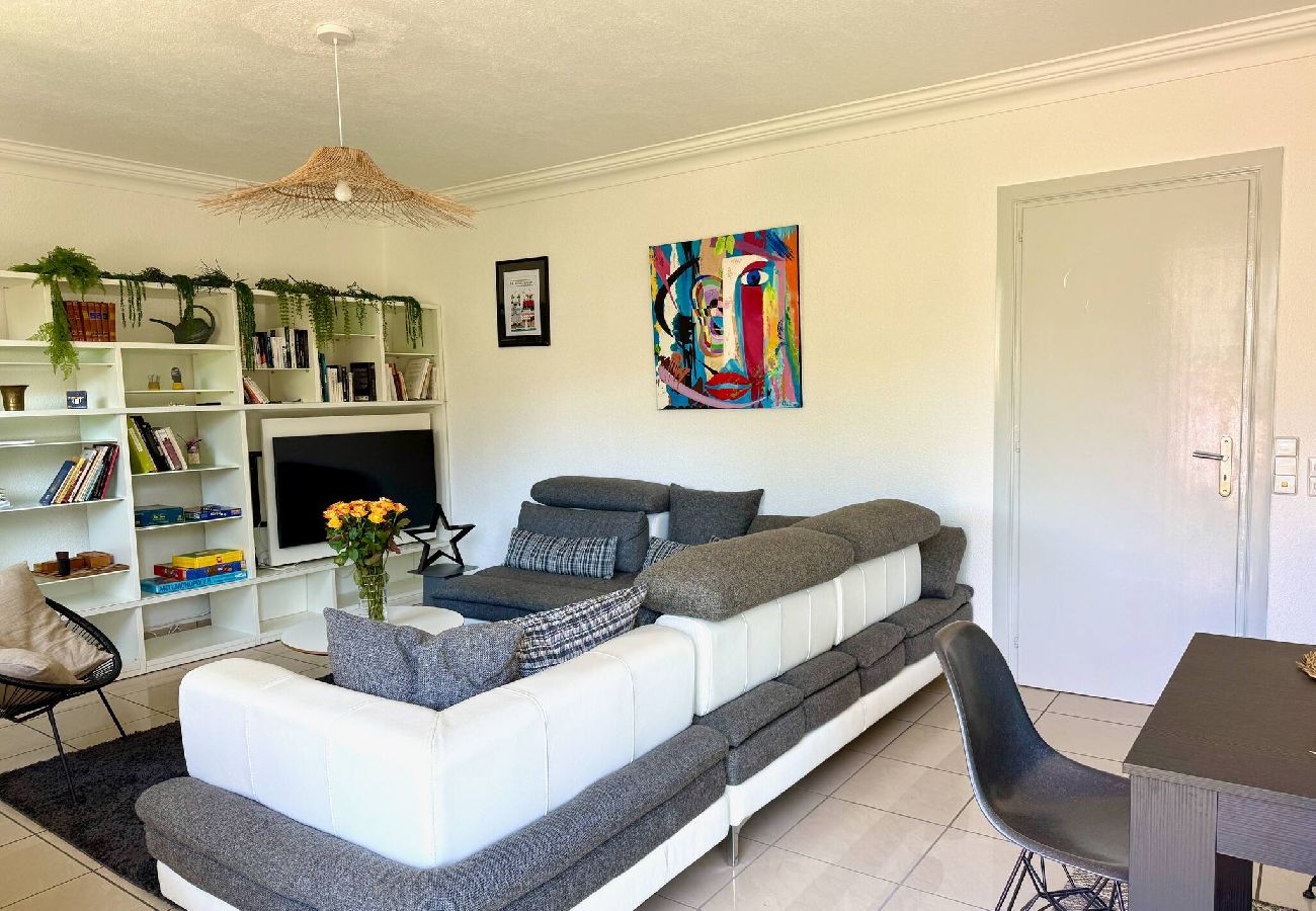 Apartment in La Baule-Escoublac - Les Platanes : La baule 