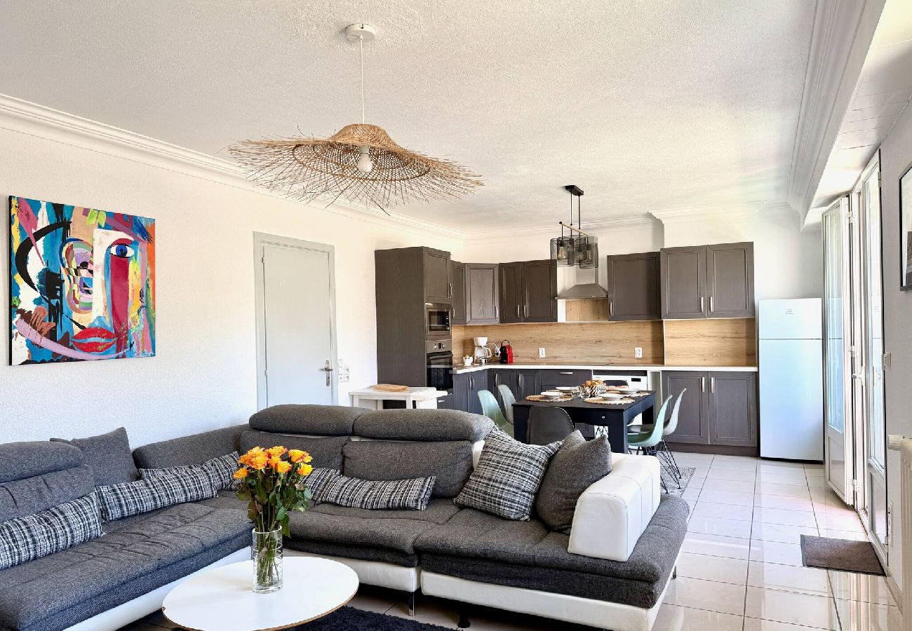 Apartment in La Baule-Escoublac - Les Platanes : La baule 