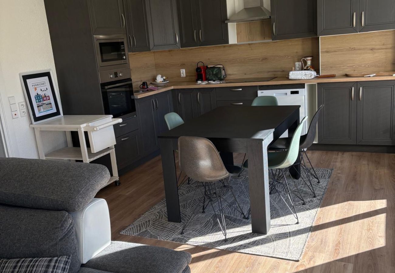 Apartment in La Baule-Escoublac - Les Platanes : La baule 