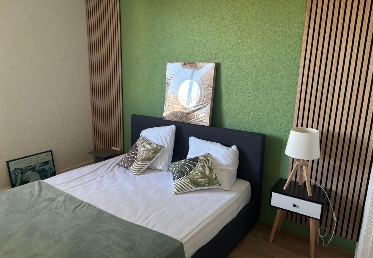 Apartment in La Baule-Escoublac - Les Platanes : La baule 