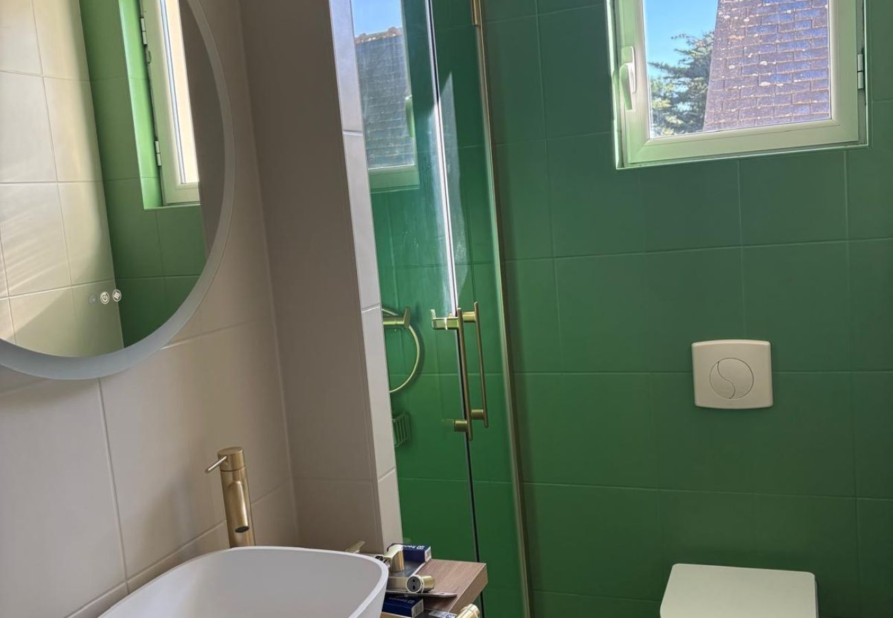 Apartment in La Baule-Escoublac - Les Platanes : La baule 