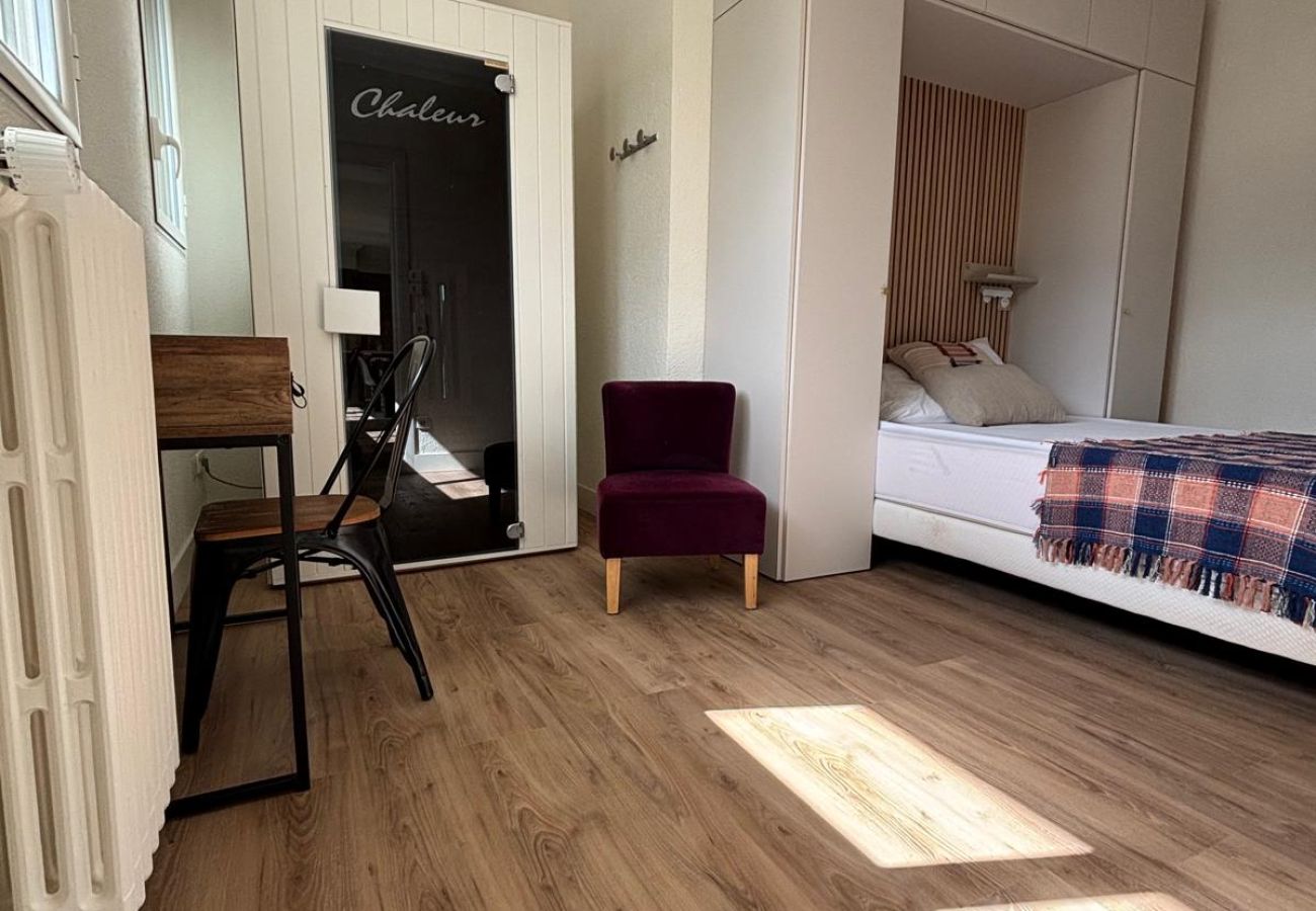 Apartment in La Baule-Escoublac - Les Platanes : La baule 