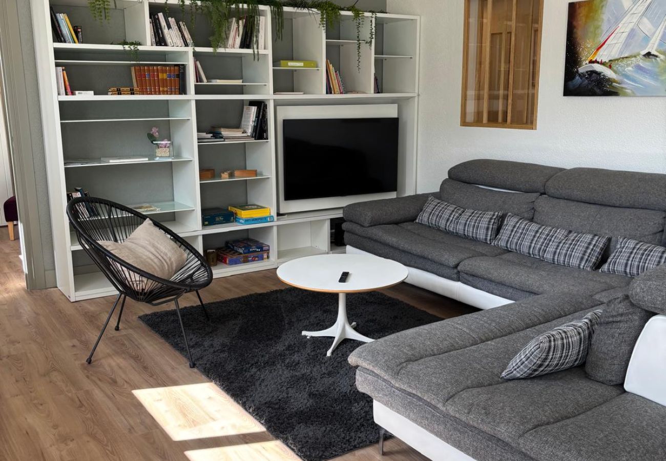 Apartment in La Baule-Escoublac - Les Platanes : La baule 