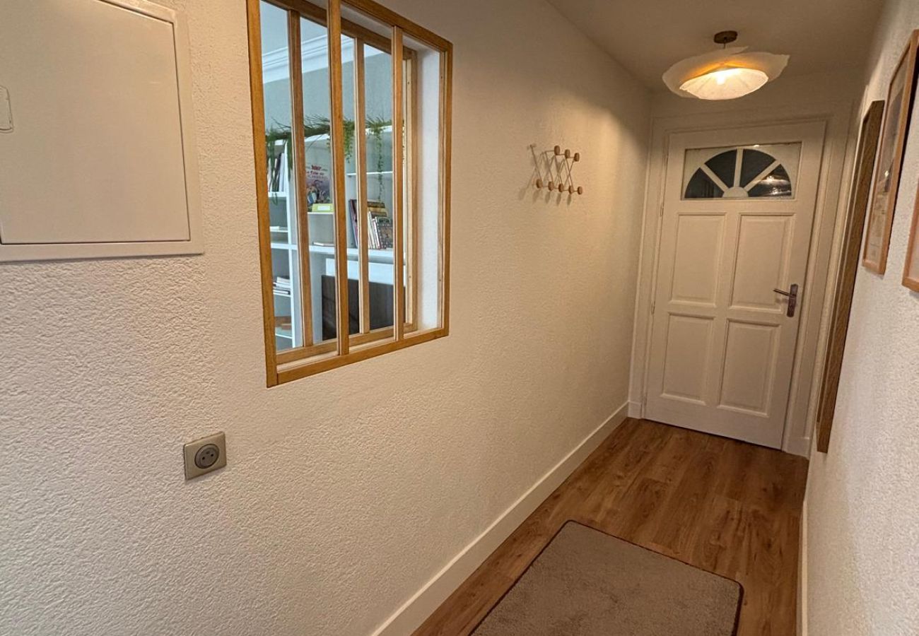 Apartment in La Baule-Escoublac - Les Platanes : La baule 