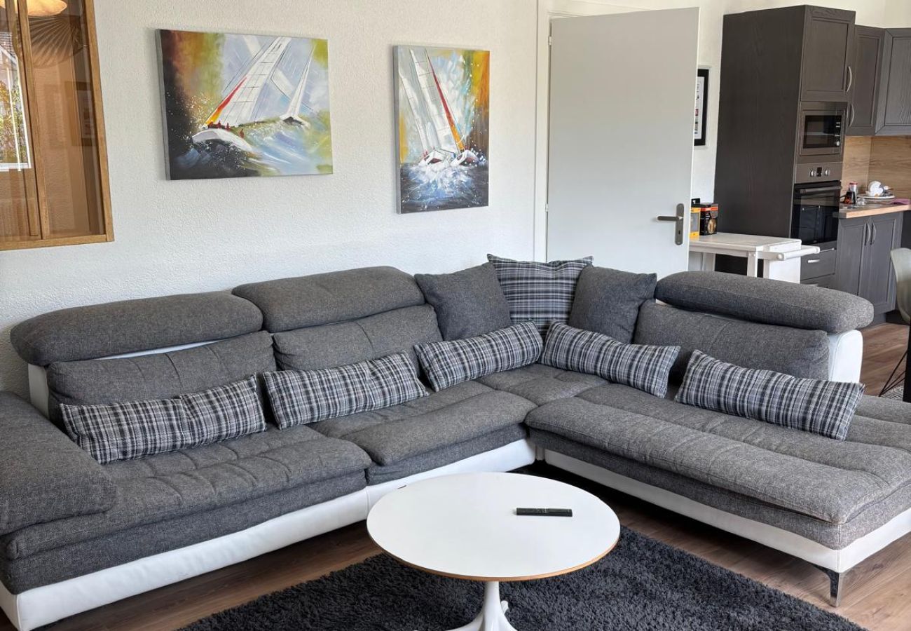 Apartment in La Baule-Escoublac - Les Platanes : La baule 