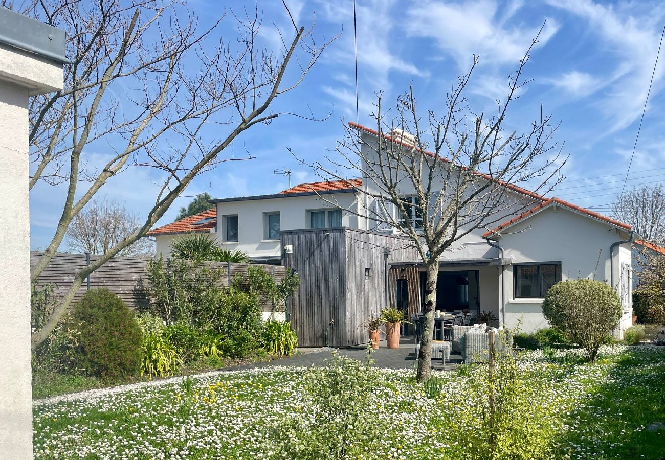 House in La Baule-Escoublac - Coquelicots Villa à la Baule