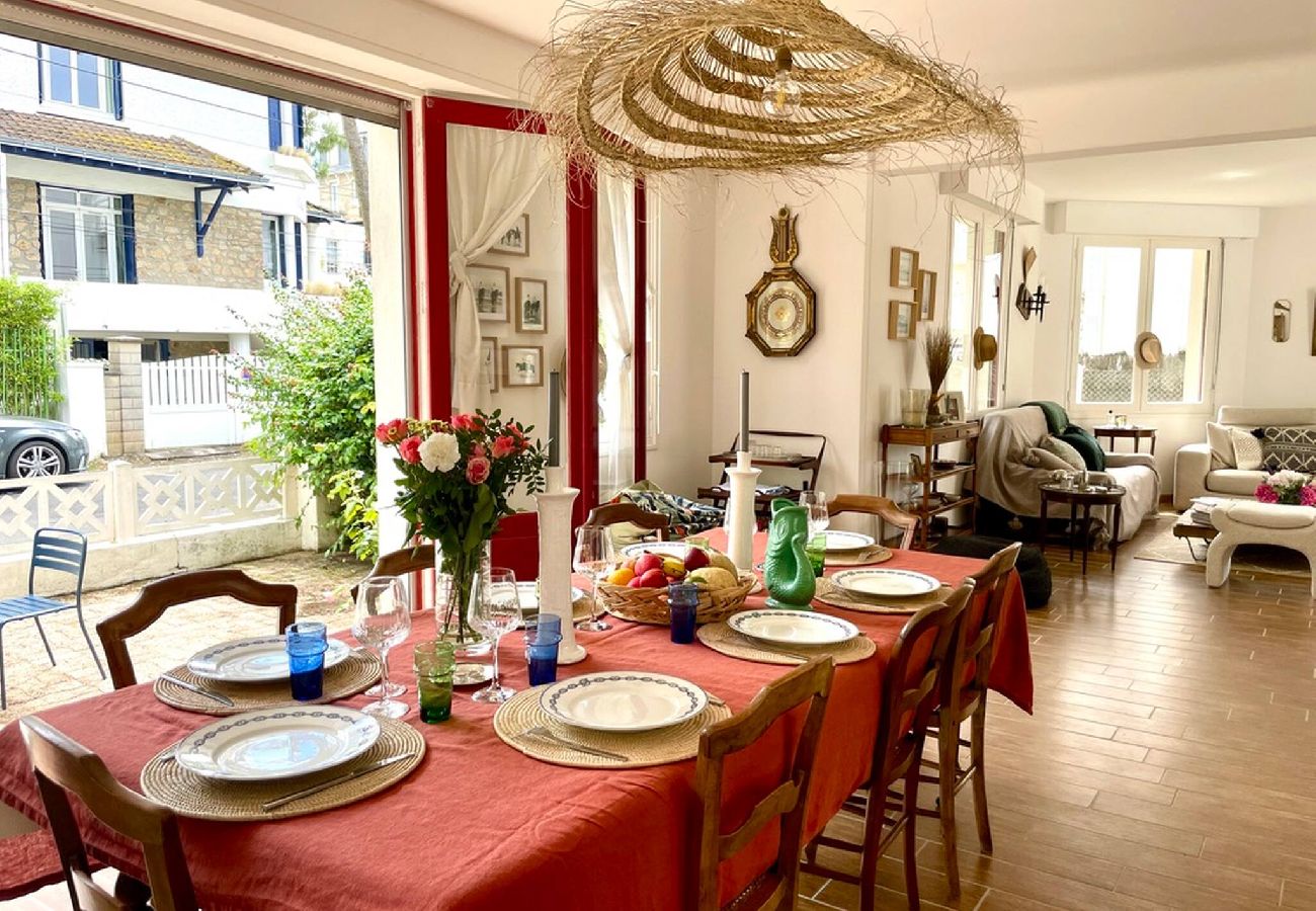 House in La Baule-Escoublac - Villa Cakine à La Baule 