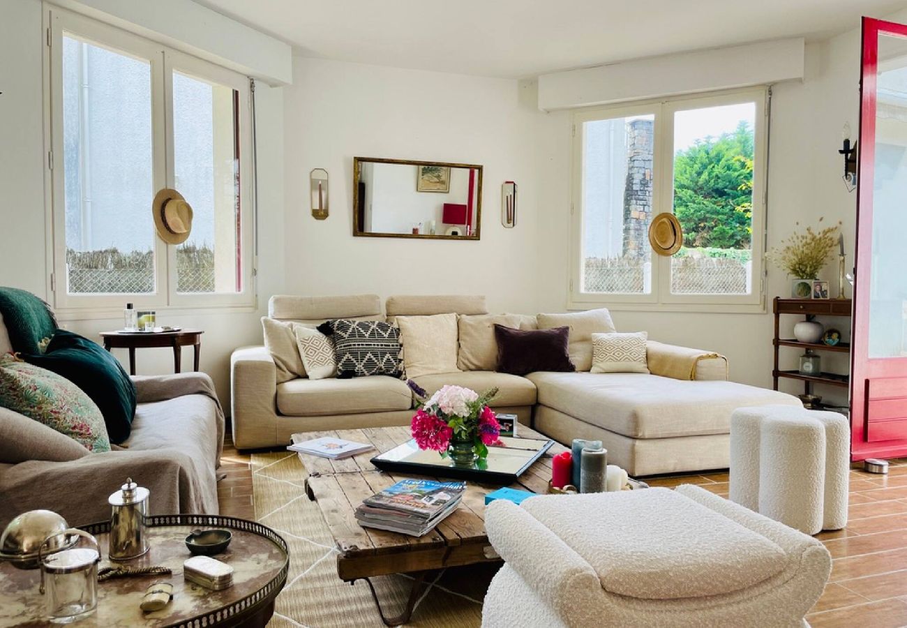 House in La Baule-Escoublac - Villa Cakine à La Baule 