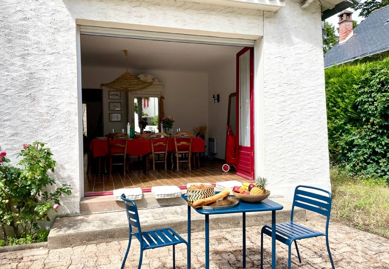 House in La Baule-Escoublac - Villa Cakine à La Baule 