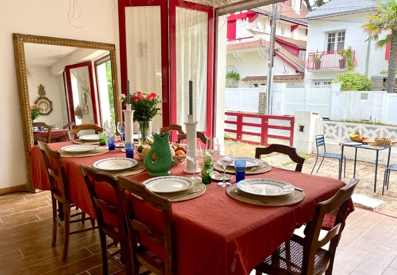 House in La Baule-Escoublac - Villa Cakine à La Baule 