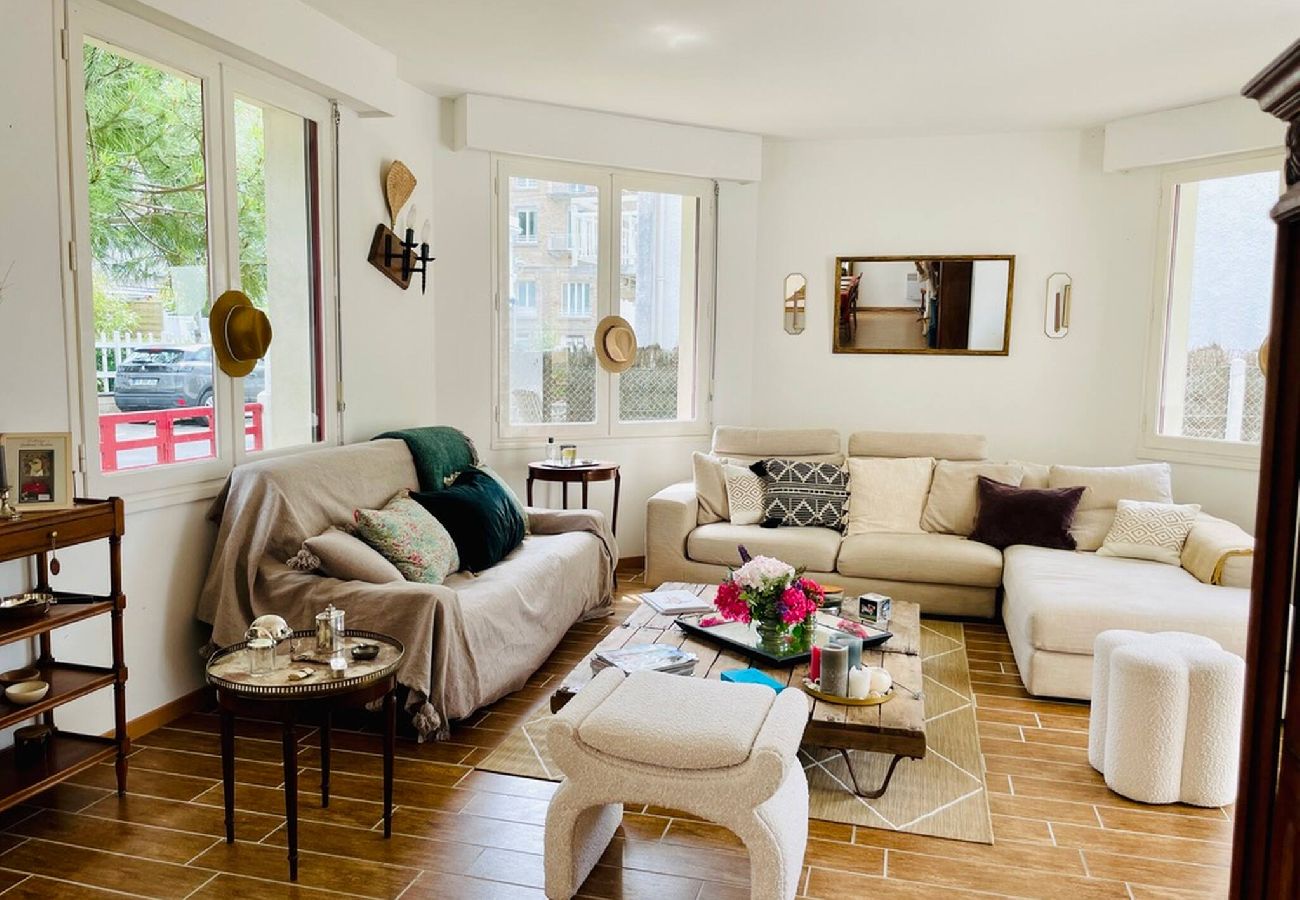 House in La Baule-Escoublac - Villa Cakine à La Baule 