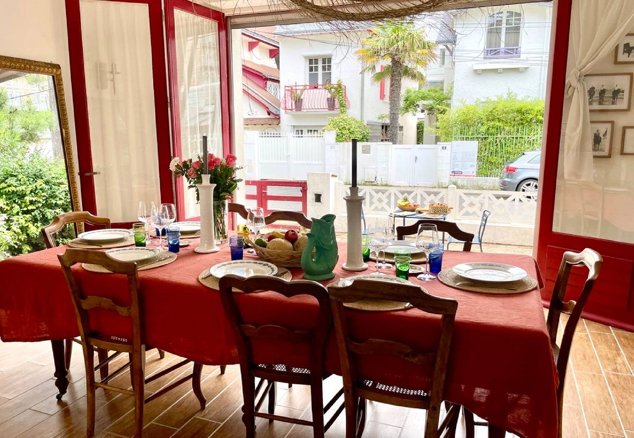 House in La Baule-Escoublac - Villa Cakine à La Baule 