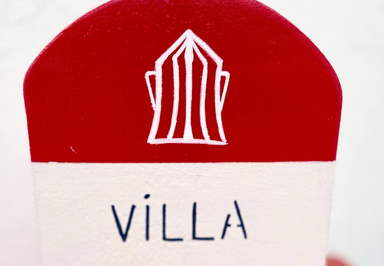 House in La Baule-Escoublac - Villa Cakine à La Baule 