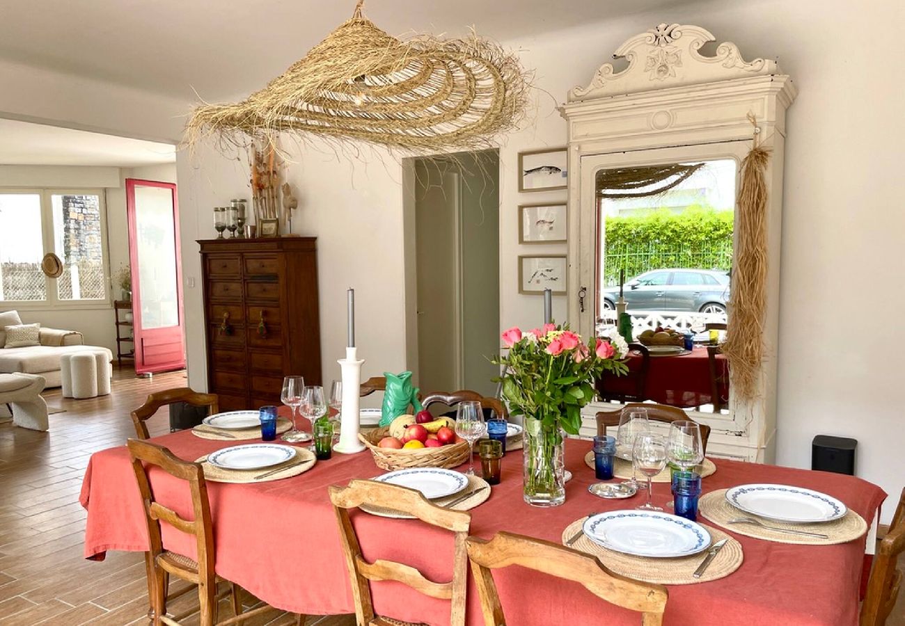 House in La Baule-Escoublac - Villa Cakine à La Baule 