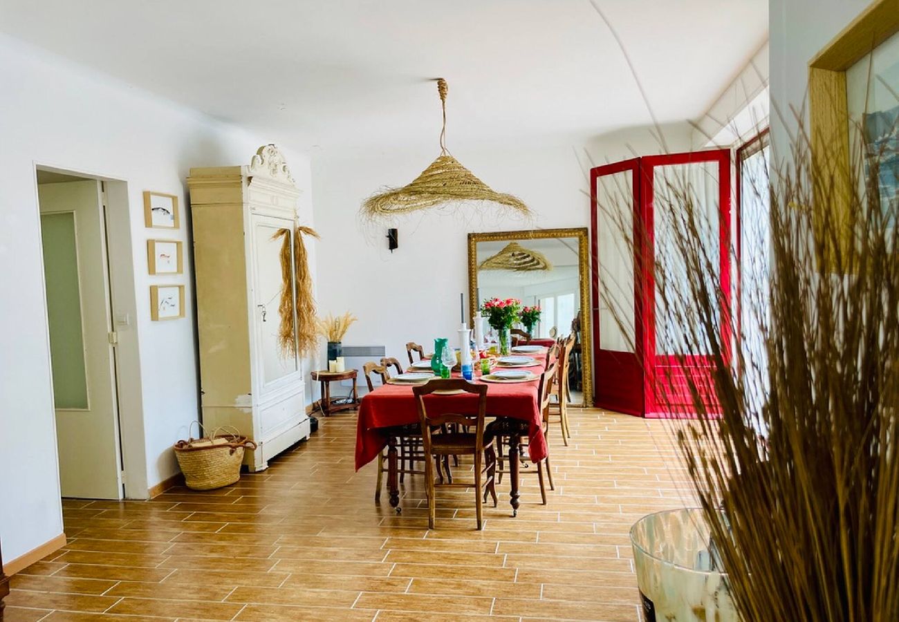 House in La Baule-Escoublac - Villa Cakine à La Baule 