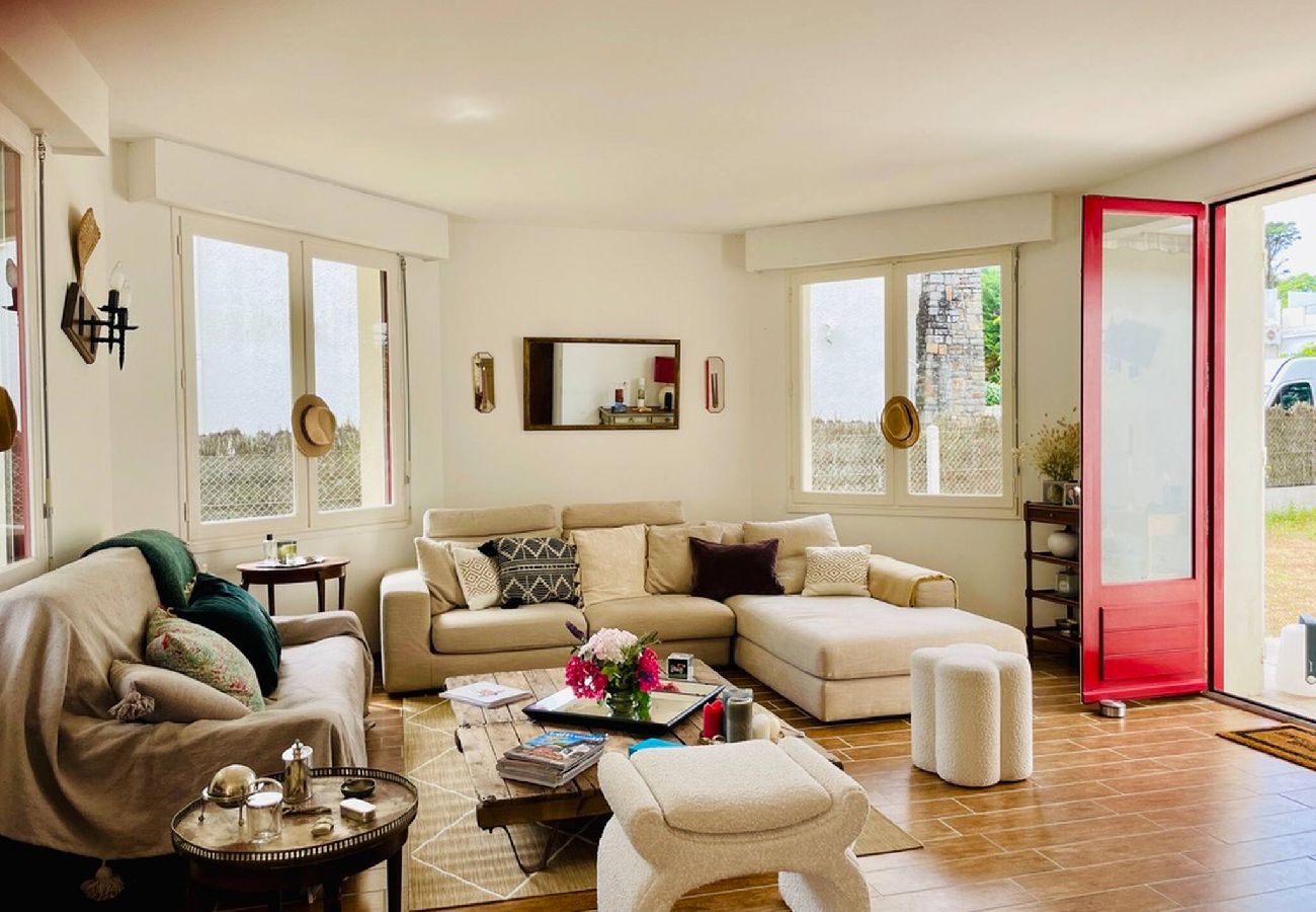 House in La Baule-Escoublac - Villa Cakine à La Baule 