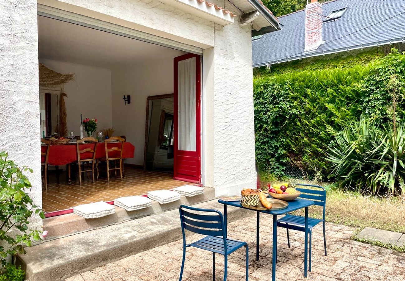 House in La Baule-Escoublac - Villa Cakine à La Baule 