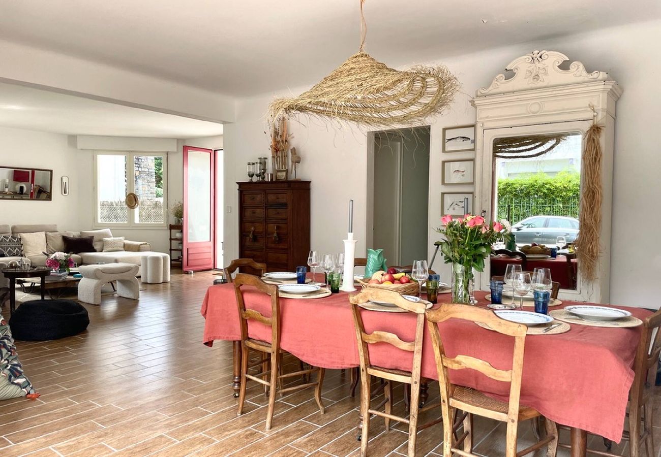 House in La Baule-Escoublac - Villa Cakine à La Baule 