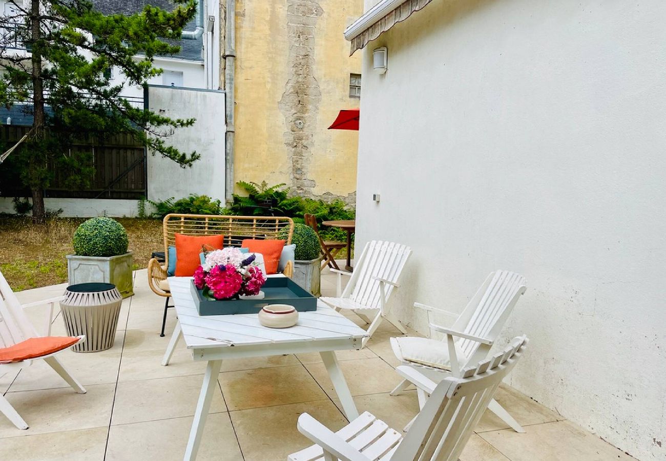 House in La Baule-Escoublac - Villa Cakine à La Baule 