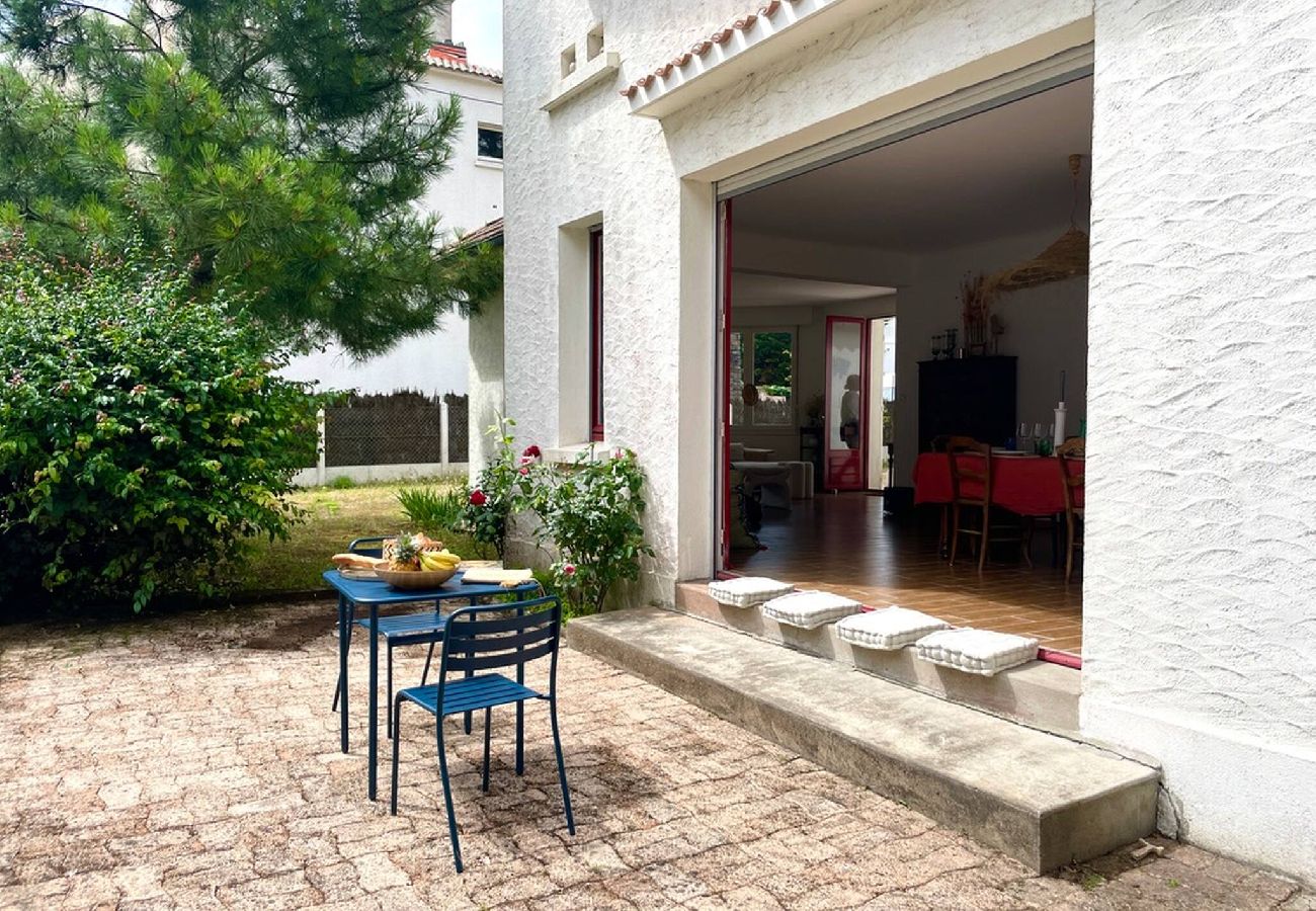 House in La Baule-Escoublac - Villa Cakine à La Baule 
