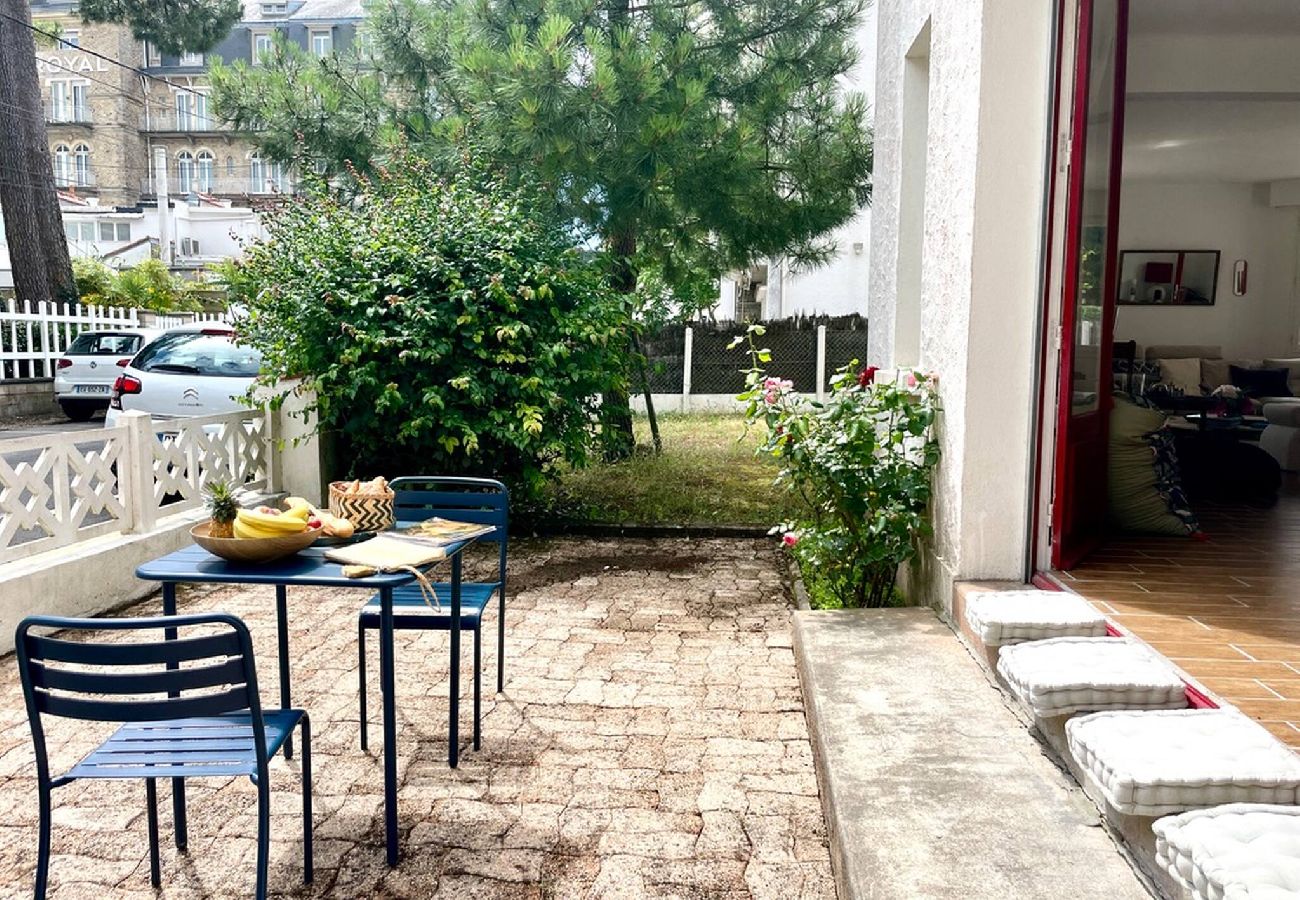 House in La Baule-Escoublac - Villa Cakine à La Baule 