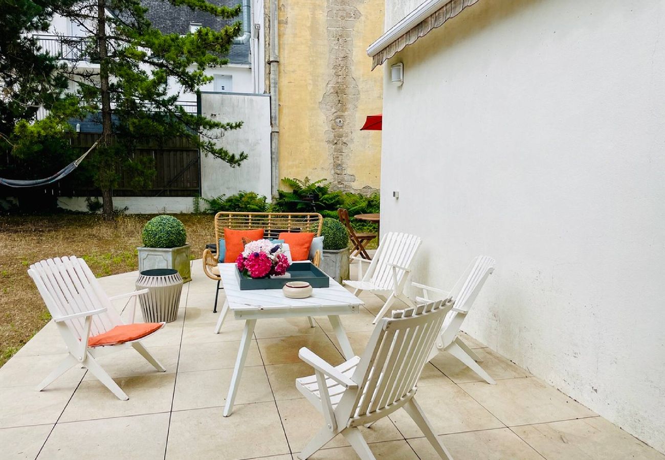 House in La Baule-Escoublac - Villa Cakine à La Baule 