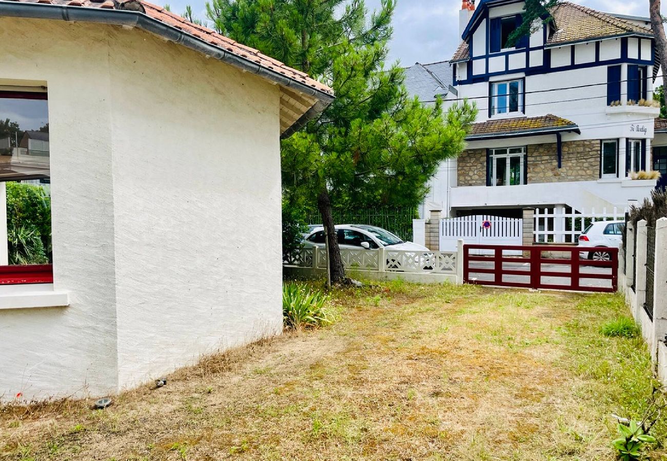 House in La Baule-Escoublac - Villa Cakine à La Baule 