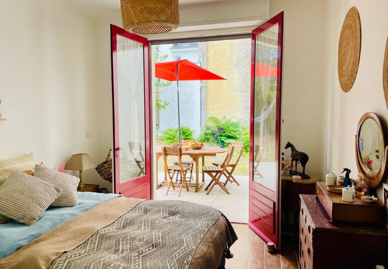 House in La Baule-Escoublac - Villa Cakine à La Baule 