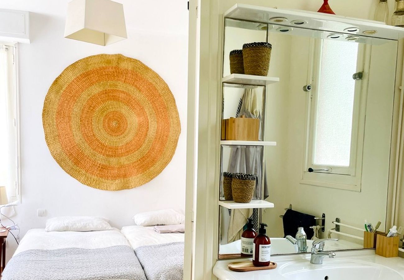 House in La Baule-Escoublac - Villa Cakine à La Baule 